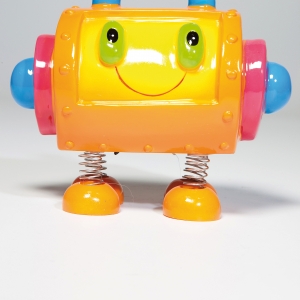 Pokladnička Little Robot - více druhů