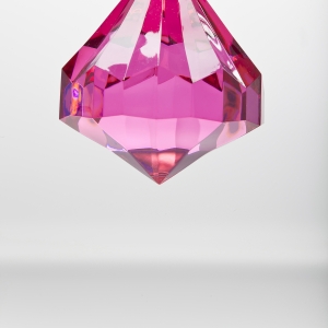 Dekorační krystal Jewel Colore - různé barvy