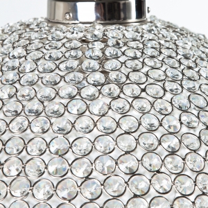 Závěsné svítidlo Crystal Ball - 61 cm