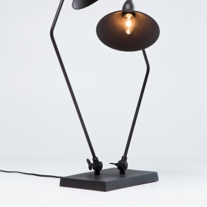 Stolní lampa Industrial Loft Duo