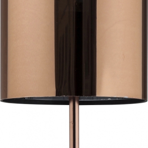 Stolní lampa Candlestick Square 62 cm