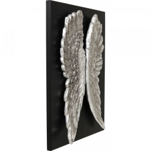 Nástěnná dekorace Wings 110x80cm