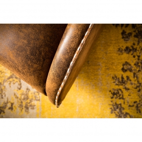 Koberec Kelim Pop Yellow 240x170cm