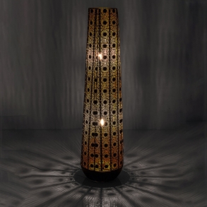 Stojací lampa Sultan Cone 120cm