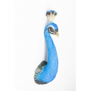 Nástěnná dekorace Peacock