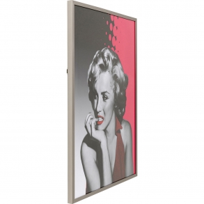 Zarámovaný obraz Marilyn Monroe 103x73cm