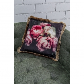 Dekorativní polštář Blush Roses 45x45cm
