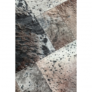 Koberec Squares Blue 170x240cm