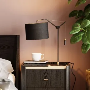 Stolní lampa Salotto