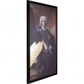 Olejomalba v rámu Aristokrat 100x160cm
