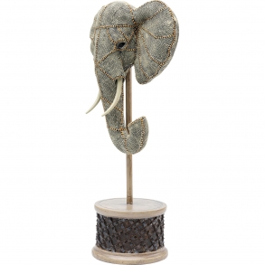 Soška Busta slona 49cm