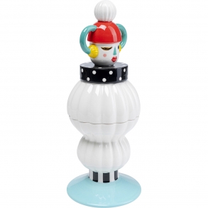 Dekorativní dóza Puppet 26cm