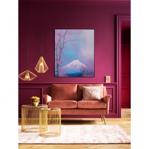 Obraz na plátně Cherry Blossom 100x120cm
