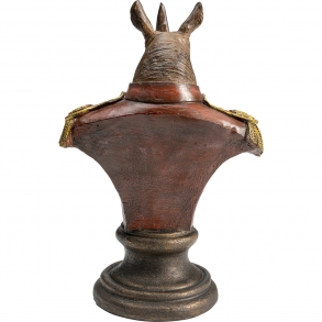 Soška Busta Sir Rhino 29cm