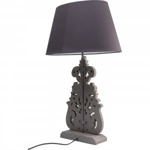 Stolní lampa Romance 72cm