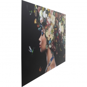 Skleněný obraz Bunch of Flowers 150x100cm