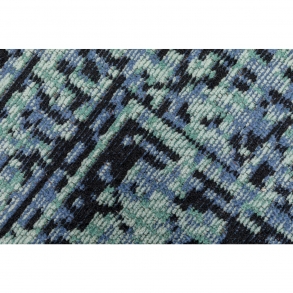 Kusový koberec Vintage - modrý, 170x240cm