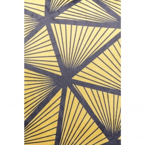 Dekorační polštář s třásněmi Abstract 45x45cm