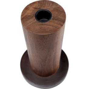 Svícen Wood Cylinder 25cm