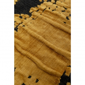Kusový koberec Silja - žlutý, 170x240cm