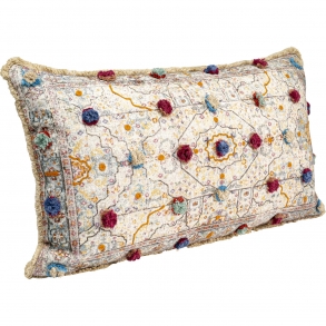 Dekorační polštář Desna Patchwork Multi 60x35cm