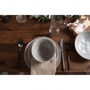 Miska Organic - béžová, Ø15cm