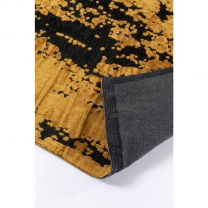 Kusový koberec Silja - žlutý, 200x300cm