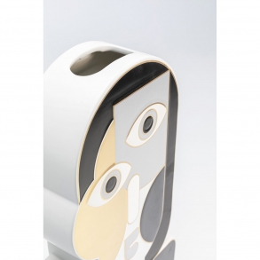 Keramická váza Abstract Lady 43cm
