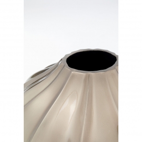 Hliníková váza Modulo 23cm