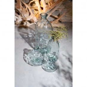 Skleněná váza Simplicity 51cm