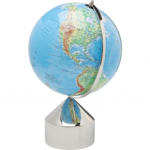 Dekorace Globus 47cm