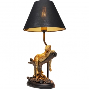 Stolní lampa Relax Leopard