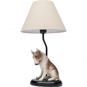 Stolní lampa Sitting Dog
