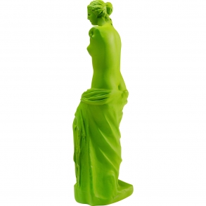 Soška Pop Athena - zelná, 29cm