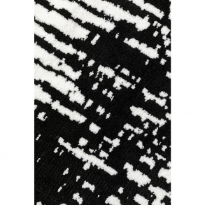 Kusový koberec Opaco - černý, 170x240cm
