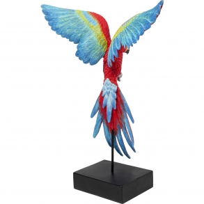 Soška Flying Parrot 61cm