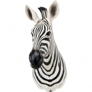 Nástěnná dekorace Zebra 33x78cm