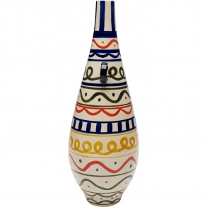 Porcelánová váza Los Cabos 48cm