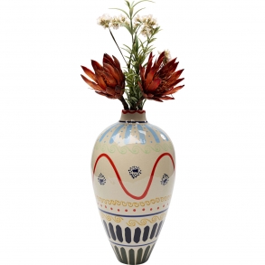 Porcelánová váza Los Cabos 37cm