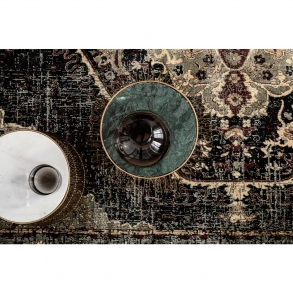 Kusový koberec Ornamento - antracitový, 200x300cm