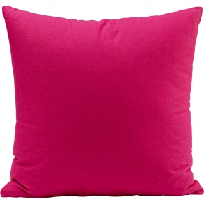Dekorační polštář Flashy - růžový, 40x40cm
