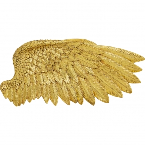 Nástěnná dekorace Angel Wings (set 2 kusů)
