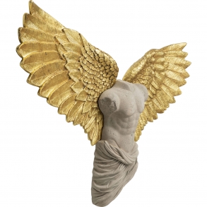 Nástěnná dekorace Guardian Angel Male 124x71cm