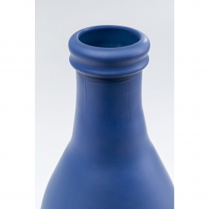 Váza Montana - modrá, 75cm