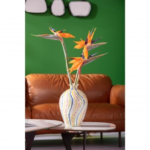 Váza Rivers Colore 30cm