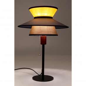Stolní lampa Riva 49cm