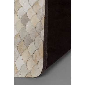 Kusový koberec Fulmine - béžový, 170x240cm
