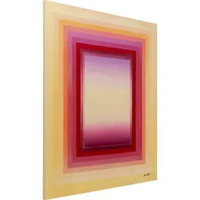 Obraz na plátně Tendency fialový 140x170cm