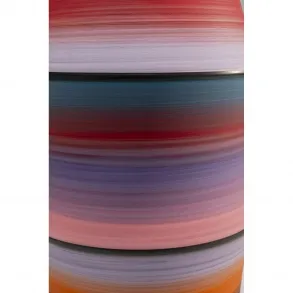 Kameninová váza Rainbow 35cm