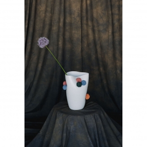 Kameninová váza Pomoli 24cm